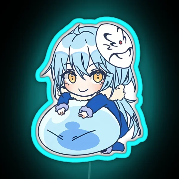 Rimuru RGB Neon Sign