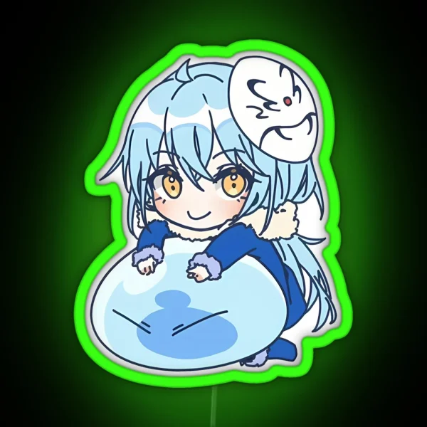 Rimuru RGB Neon Sign