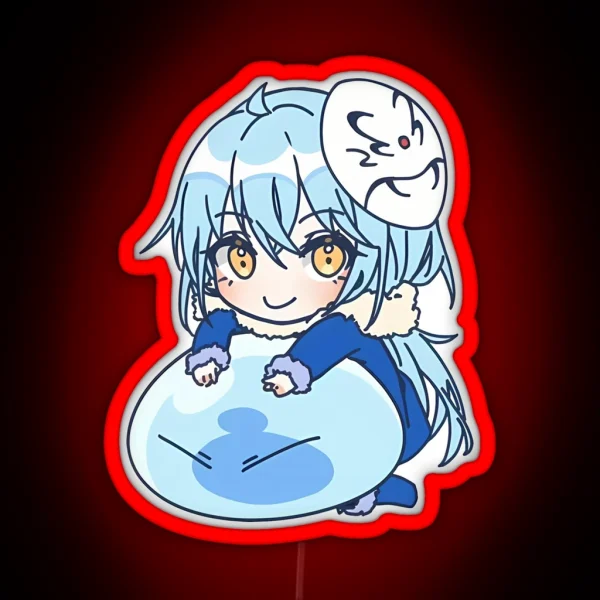 Rimuru RGB Neon Sign