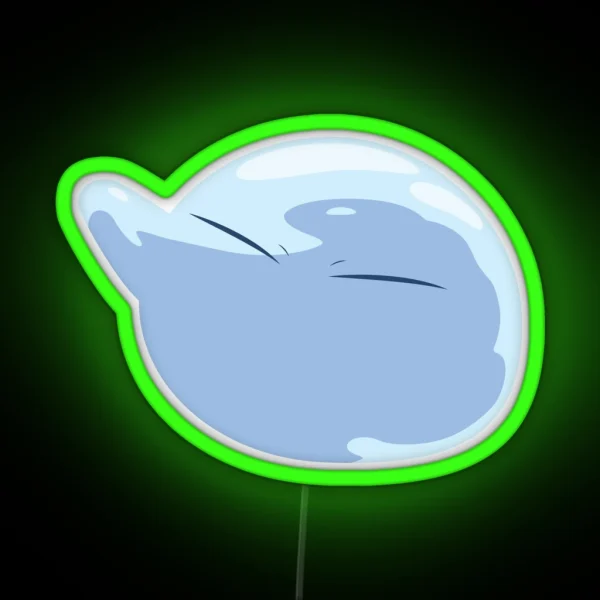 Rimuru Slime RGB Neon Sign
