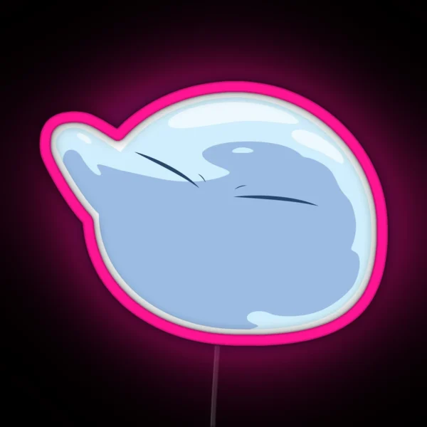 Rimuru Slime RGB Neon Sign
