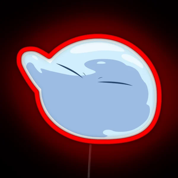 Rimuru Slime RGB Neon Sign