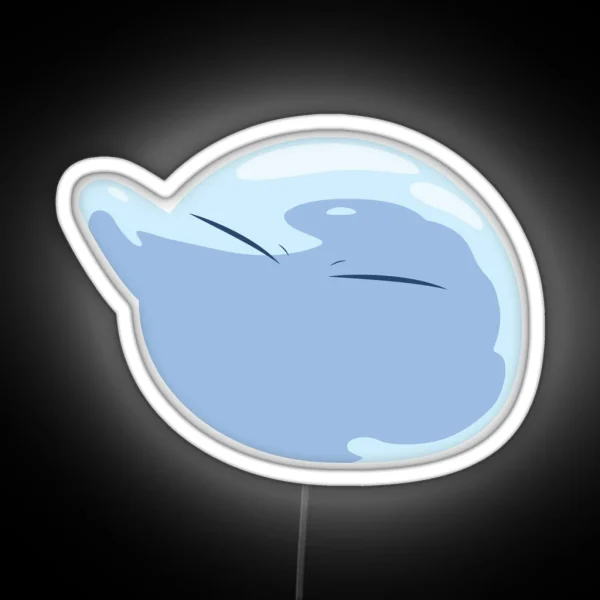 Rimuru Slime RGB Neon Sign
