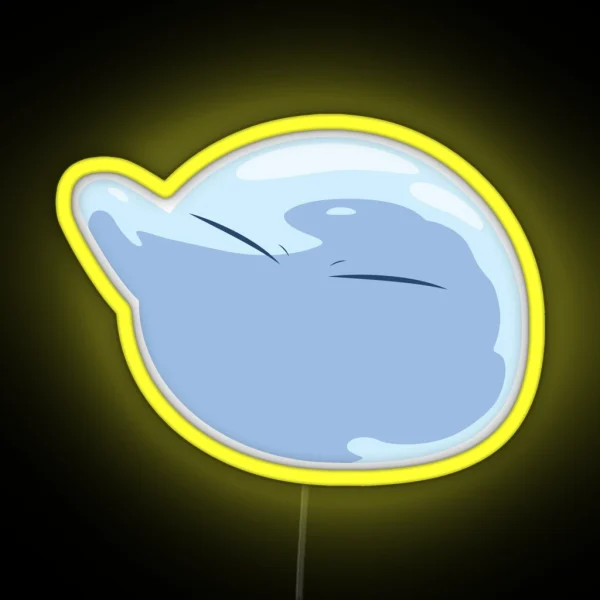 Rimuru Slime RGB Neon Sign