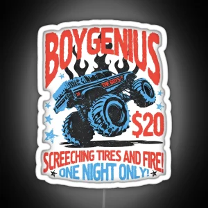 Ring Boygenius Malenia Boygenius Patches Boygenius Tarnished RGB Neon Sign