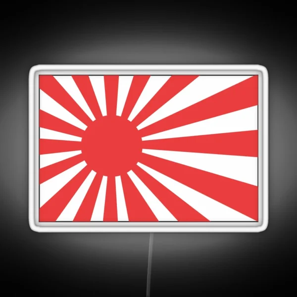 Rising Sun Japan JDM RGB Neon Sign