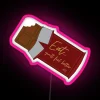 RGB Neon Sign with Customizable Color Scheme for Your Home