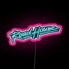 Customizable road house bar rgb led neon sign decor lighting