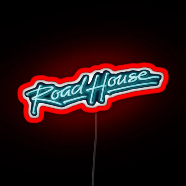 Road House RGB Neon Sign