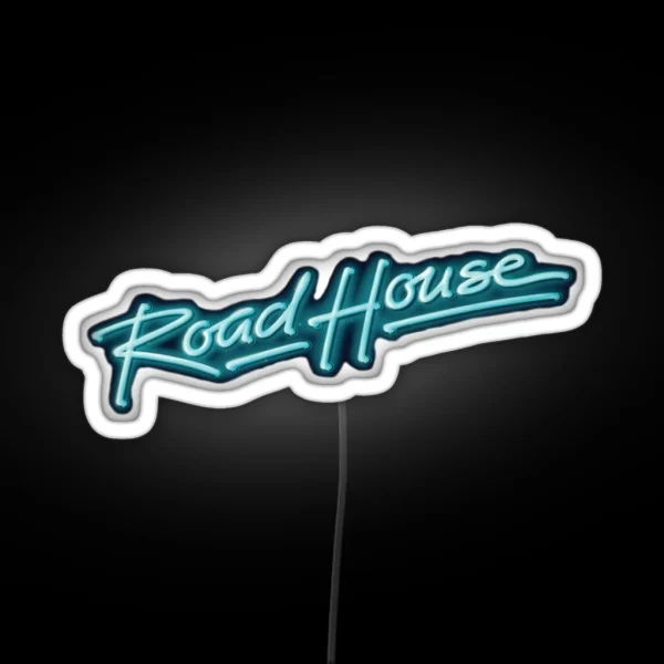 Road House RGB Neon Sign