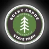 Rocky Arbor State Park Inspired Neon Sign for Home Decor