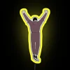 RGB LED Color Changing Neon Sign For Birthday Party Decorations
