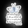 Be Transformed in Christ, Radiant Spirit Shines with Neon Vibrancy