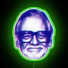 Eye-catching Romero RGB Neon Sign for Bedroom or Living Space Decor