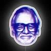 Modern Romero RGB Color Changing Neon Sign for Home Decor