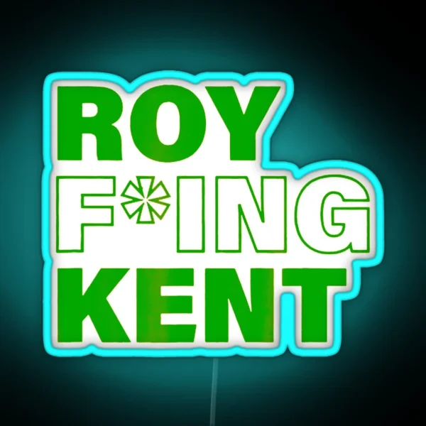 Roy Fing Kenled Roy Freaking Kenled Women And RGB Neon Sign