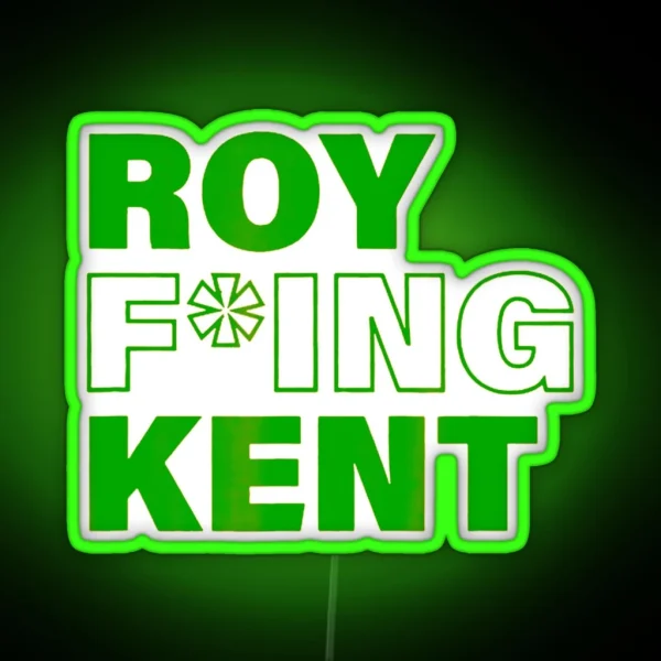 Roy Fing Kenled Roy Freaking Kenled Women And RGB Neon Sign