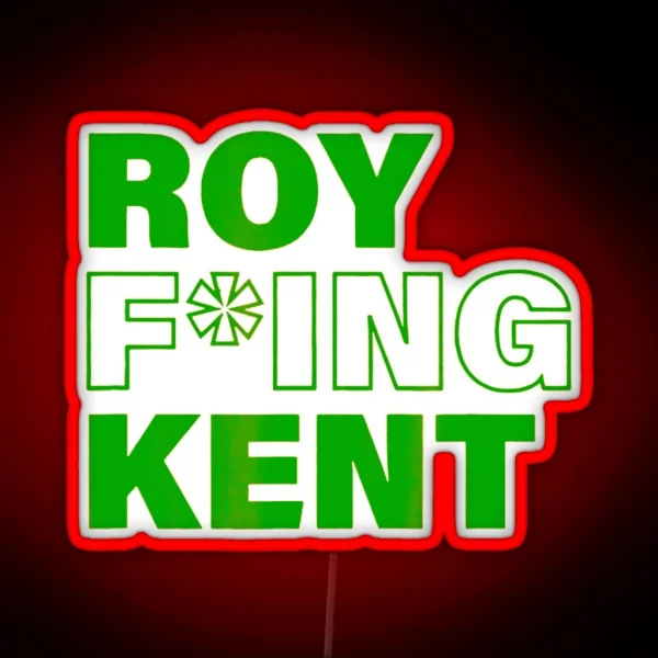 Roy Fing Kenled Roy Freaking Kenled Women And RGB Neon Sign