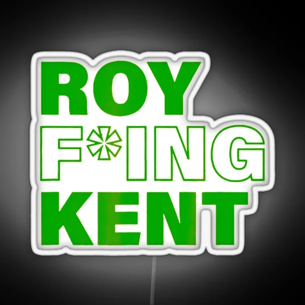Roy Fing Kenled Roy Freaking Kenled Women And RGB Neon Sign