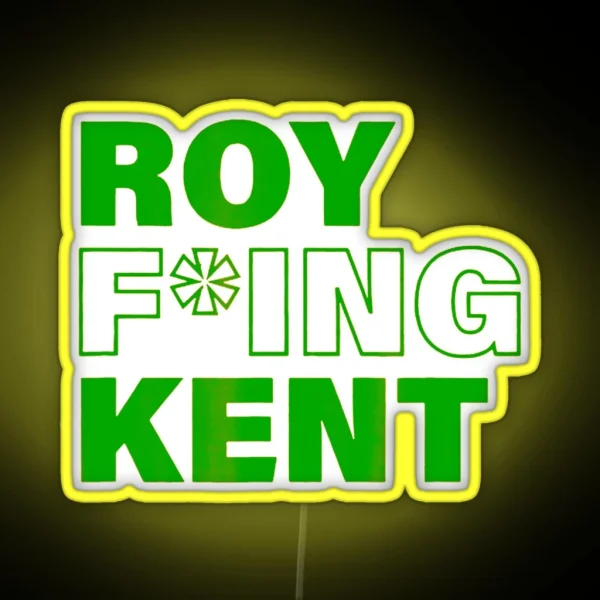 Roy Fing Kenled Roy Freaking Kenled Women And RGB Neon Sign