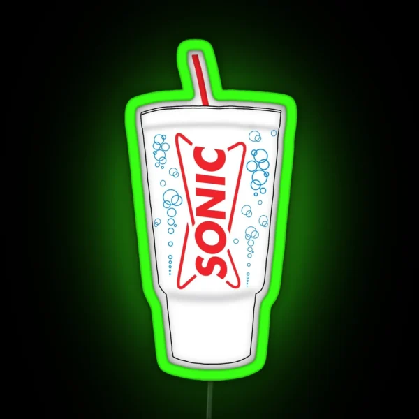 RT 44 DP RGB Neon Sign