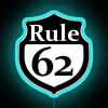 Neon RGB Sign for AA Tradition Rule 62 Meeting Decorations