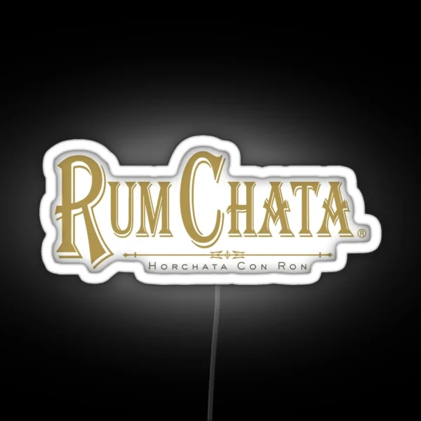 Rum Chatta RGB Neon Sign