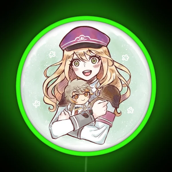 Rune Factory 5 RGB Neon Sign