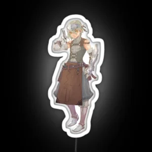 Rune Factory Martin Led RGB Neon Sign