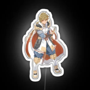 Rune Factory Reinhard Led RGB Neon Sign