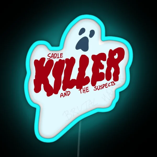 Sadie Killer RGB Neon Sign
