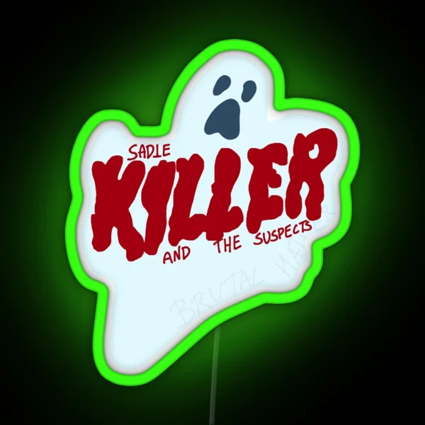 Sadie Killer RGB Neon Sign