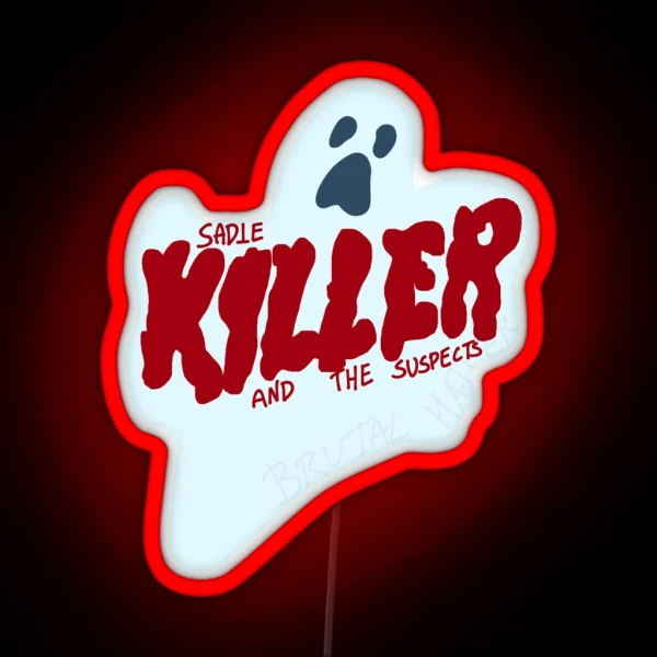 Sadie Killer RGB Neon Sign