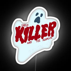 Sadie Killer RGB Neon Sign