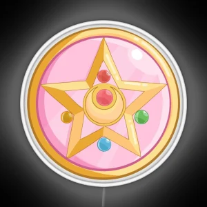 Sailor Moon Led RGB Neon Sign