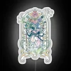 Majestic Sailor Moon Neo Crystal Serenity RGB Lighted Neon Sign