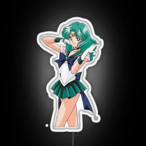 Sailor Moon RGB Neon Sign