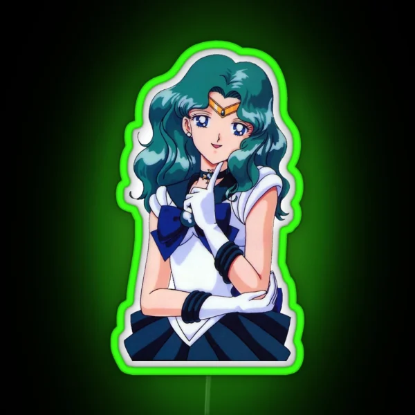 Sailor RGB Neon Sign