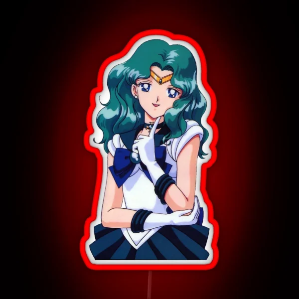 Sailor RGB Neon Sign