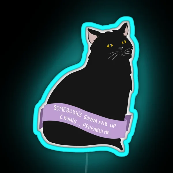 Salem RGB Neon Sign