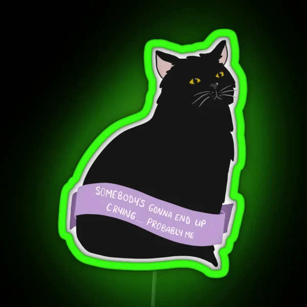 Salem RGB Neon Sign