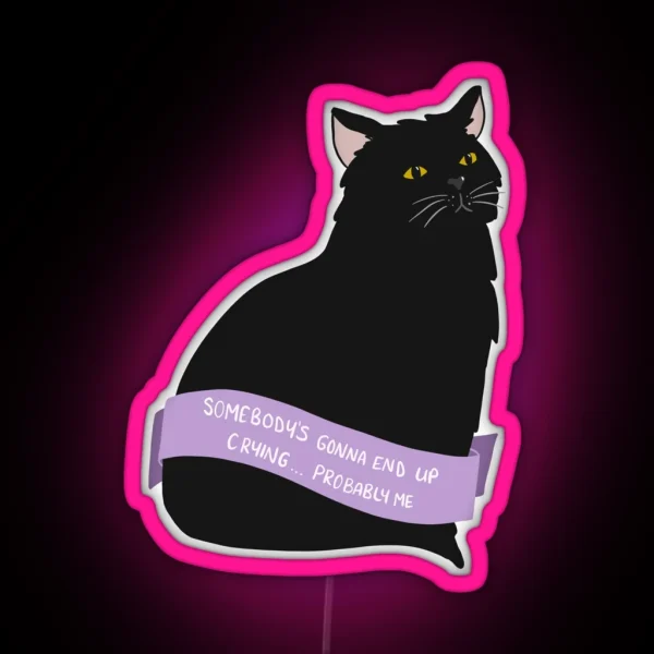 Salem RGB Neon Sign