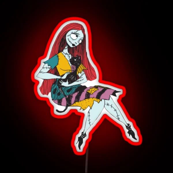 Sally RGB Neon Sign