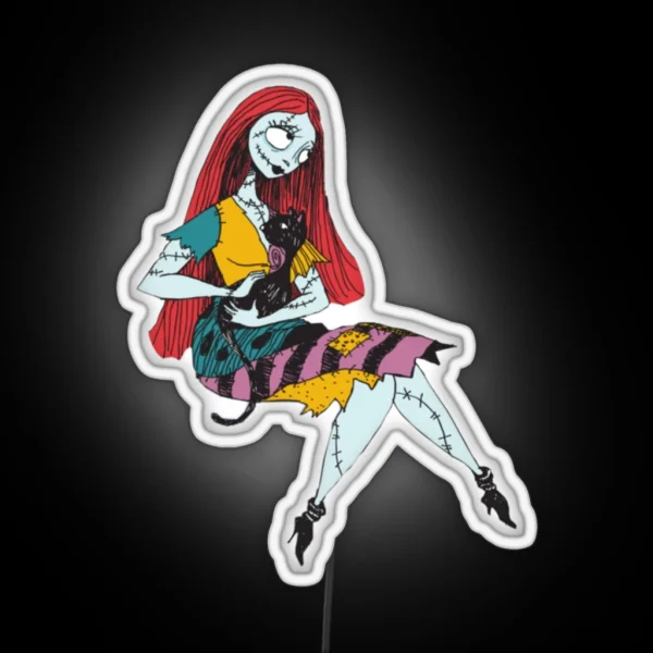Sally RGB Neon Sign
