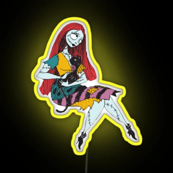 Sally RGB Neon Sign
