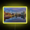 Durable Waterproof Long Exposure RGB Color Changing Electronic Sign Display