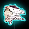 Neon Music Wall Sign with Customizable Personalized Name or Message
