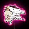 Customizable Personalized Name RGB Neon Sign Blank Space Inspired Gift
