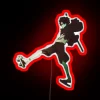 Add Japanese anime flair with colorful Nujabes-inspired neon light art