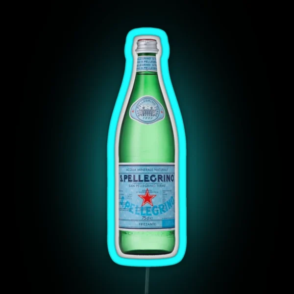 San Pellegrino RGB Neon Sign